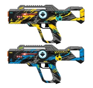 Laser Tag Battle Guns 2pk GT4085