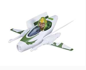 Star Wars - Young Jedi Adventures Vehicle & Figure Playset Kai Brightstar