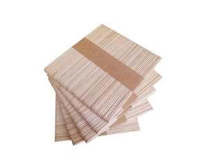 Electronics Photography: BULK BUY 10pk x 100pcs SMALL WOODEN TONGUE DEPRESSOR SPATULA 4.5"