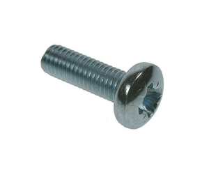Tools: M5 x 12mm Pan Head POZI#2 Machine Screw Zinc 500pcs