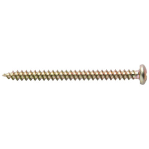 Pan Head Needle Point Double Lead Screws 6G-3.5 x 40mm - 1000 Pack