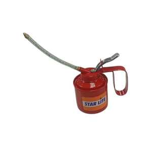 Metal Oil Can With Flexible Spout - 275ML