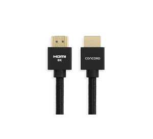 Concord 3m 8K HDMI 2.1 Cable WQ7922