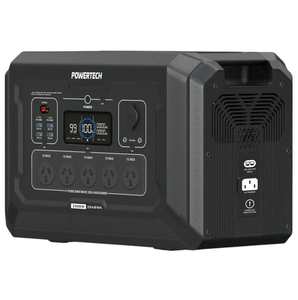 Powertech 2500W 2048WH Power Station MB4104