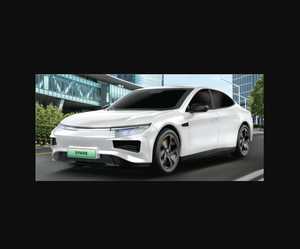 1:16 R/C EV Charging Car - White GT4297