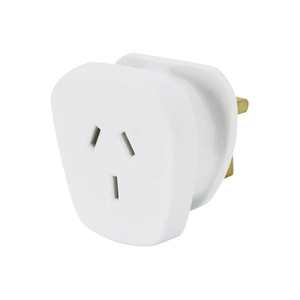 Electronics: Moki AU/NZ to UK Outbound - Travel Adaptor