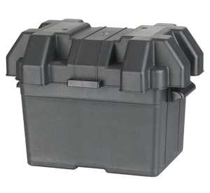 Battery Box to Suit 40Ah SLA HB8100