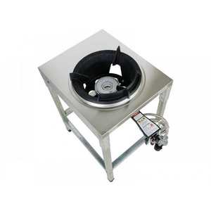 Super High Pressure Auto Ignition Burner LPG GAS Stove With Stand