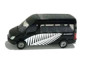 Siku 1589NZ All Blacks Team Van