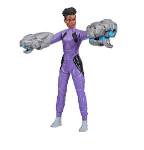 Black Panther Wakanda Forever Vibranium Power Shuri