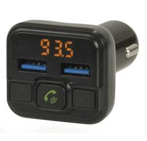 Response FM Transmitter with Bluetooth® Technology and USB AR3140
