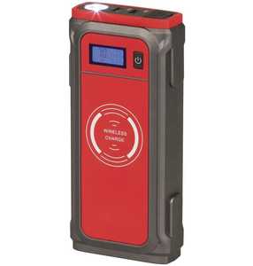 Electronics: Powertech 12V 850A Jump Starter and Powerbank with 10W Wireless QI Charger MB3764
