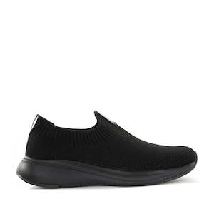 Footwear: Cabello Walker Black