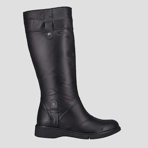 New Arrivals: Cabello Edie Boot Black