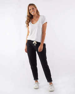 Elm: Elm Rickety Pant Black