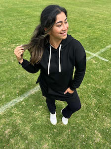 Lemon Tree Cozy Up Black