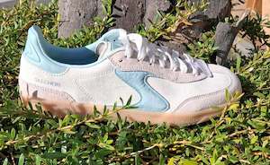 Skechers Hotshot-For the Win Natural/Aqua