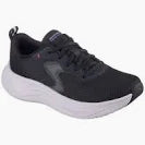 Sketchers: Skechers Skech cloud-smooth wave Blk/Lavender
