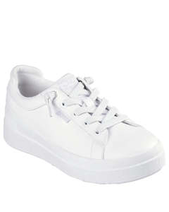 Sketchers: Skechers Bobs D'Vine Sky Main Step White