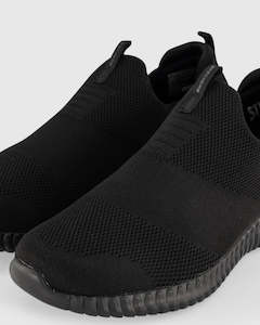 Sketchers: Skechers Men’s Elite Flex Wasik Black