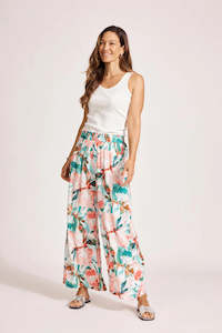 Eb & Ive Alegria Palazzo Pant-Estate