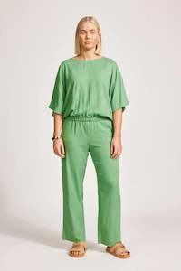 Tops: Eb & Ive Alesia Top-Jade