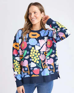 Elm: Elm Flower Medley Crew