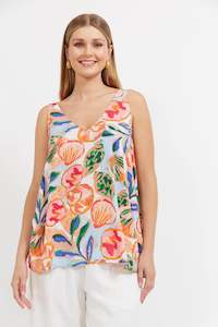 New Arrivals: Haven Baja Tank- Tile