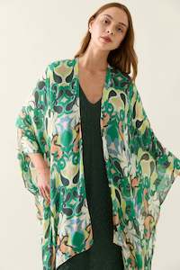 Isle of Mine Aurora Cape-Paisley OS