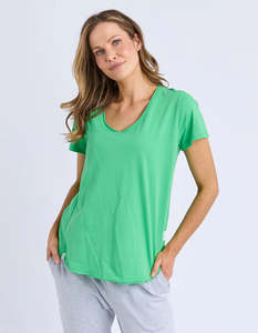 Elm Pima Vee Tee Spring Green
