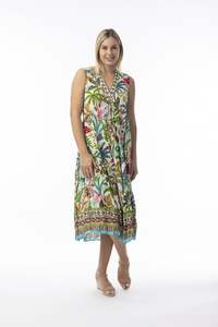 Orientique Ovahe Dress