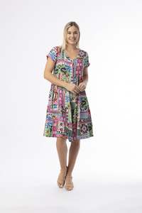 Orientique Sao Bento Dress Layers