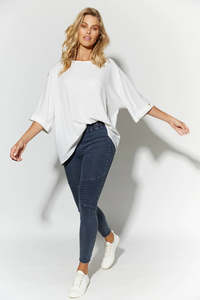 Haven Odyssey Jegging Denim