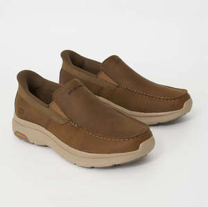 Skechers Slip-Ins Relaxed Fit: Pollard - Osgood Extra Wide Fit
