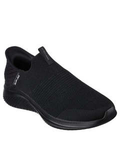 Skechers Ultraflex Smooth Step Black