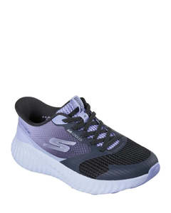 Sketchers: Skechers Go Run Now Starfuse Blk/Lavender