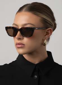 Otra Nove Tort/Brown Sunglasses