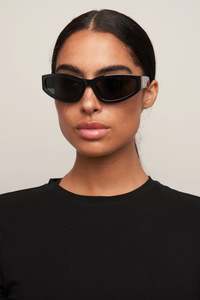 Otra Raci Black/Smoke sunglasses