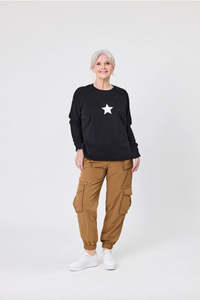 Lemon Tree Asta Top Black