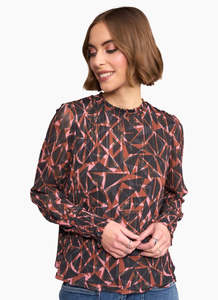 Tops: Knewe Zimi Top- Dusk