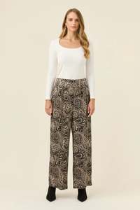 Pants: Isle of Mine Grace Pant Paisley