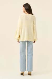 Isle of Mine Pallas Jumper Butter