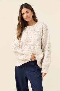 Isle of Mine Mckenna jumper
