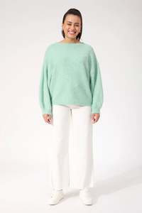 Jumpers: Haven Ottawa Jumper Mint