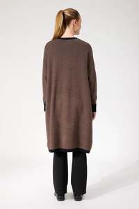 Haven Monterosa Cardigan Brown OS