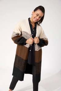 Cardis: Haven Valenza Cardigan Natural