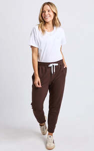Elm The Lobby Pant Coffee