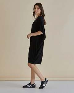 Betty Basics: Betty Basics Maui Dress Black