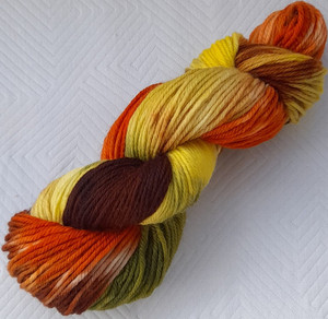 Autumn Leaves 10ply Lochanside Alpacas