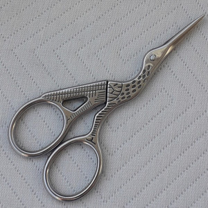 Products: Retro Stork Scissors Lochanside Alpacas